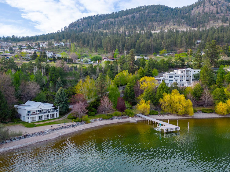 5205 Buchanan Road, Peachland, BC, V0H 1X0