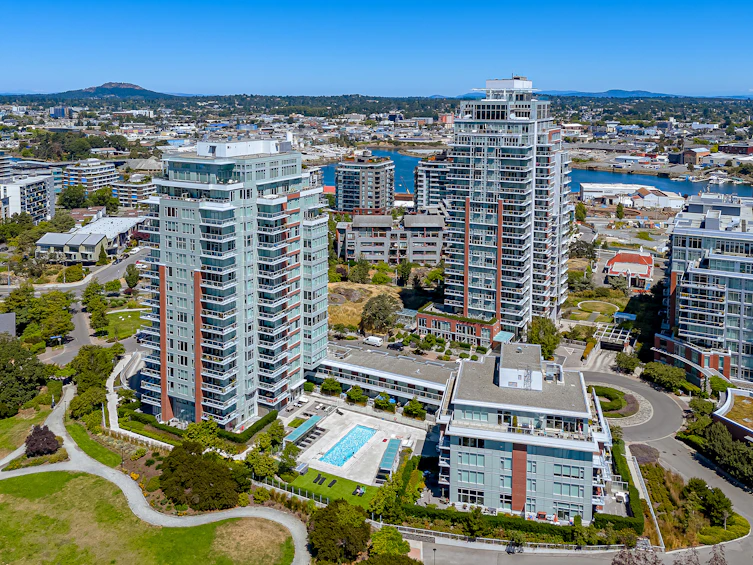 505-60 Saghalie Road, Victoria, BC, V9A 0H1 - 2