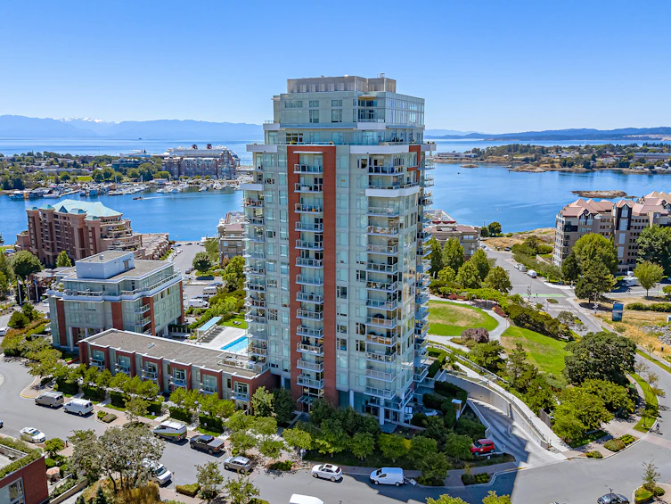 505-60 Saghalie Road, Victoria, BC, V9A 0H1 - 25
