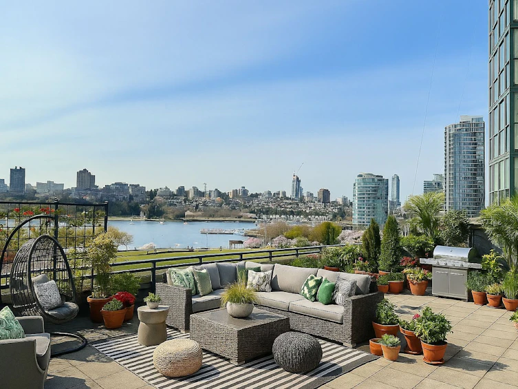 706-289 Drake Street, Vancouver, BC, V6B 5Z5 - 2