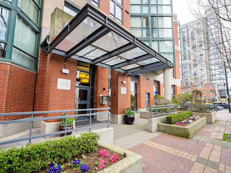 706-289 Drake Street, Vancouver, BC, V6B 5Z5 - 31