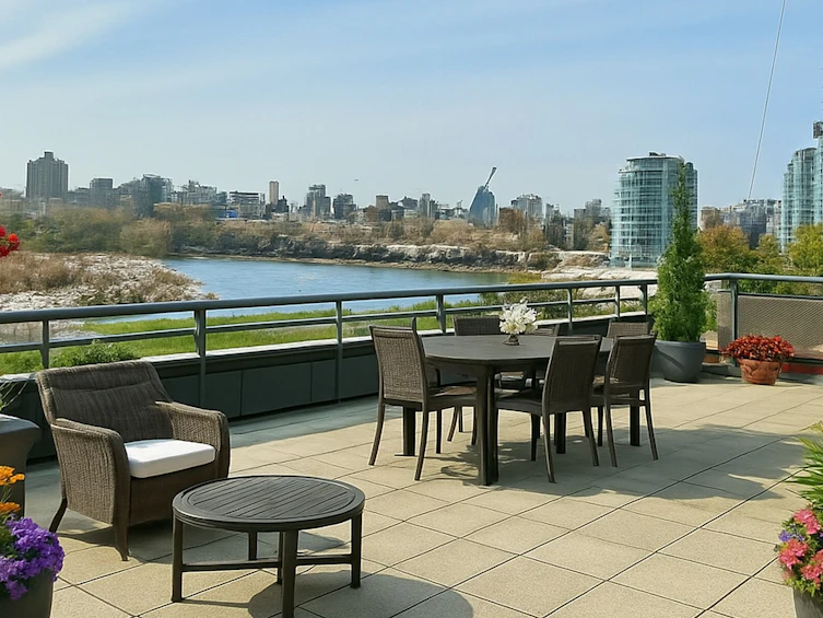 706-289 Drake Street, Vancouver, BC, V6B 5Z5 - 4