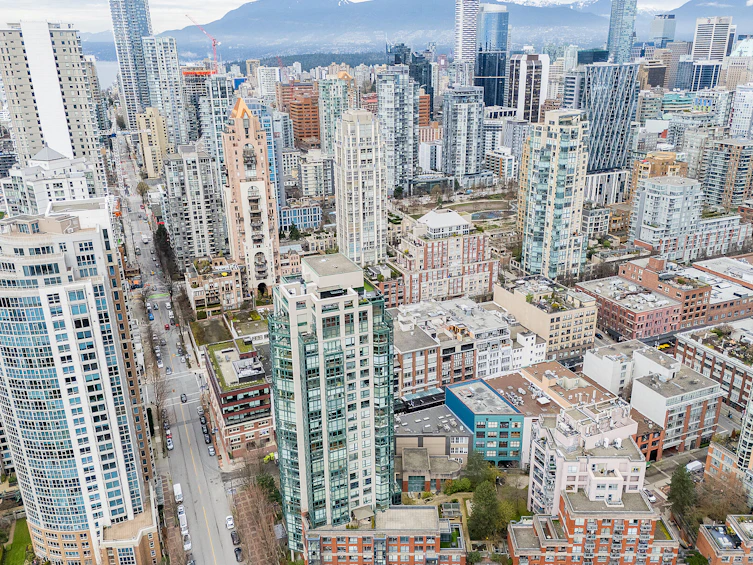 706-289 Drake Street, Vancouver, BC, V6B 5Z5 - 42