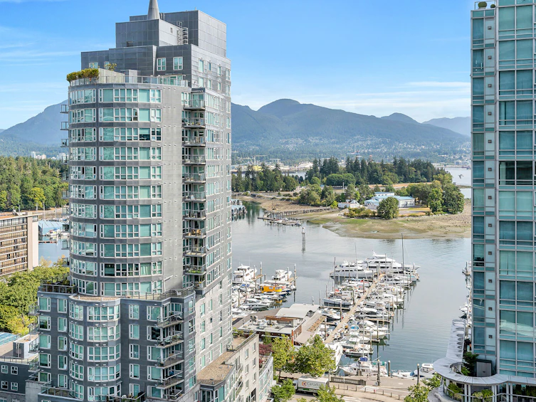 1601-1499 W Pender Street, Vancouver, BC, V6G 0A7 - 29