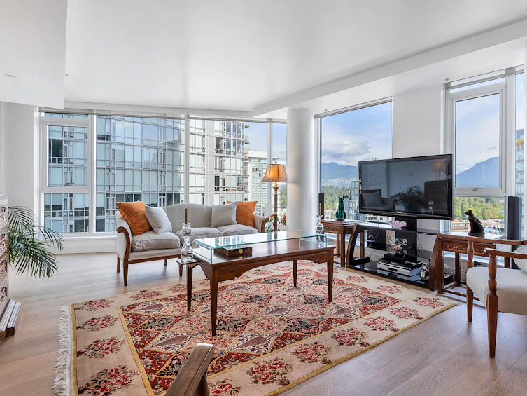 1601-1499 W Pender Street, Vancouver, BC, V6G 0A7 - 9