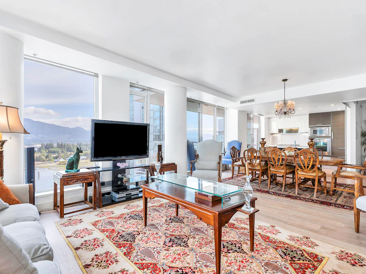 1601-1499 W Pender Street, Vancouver, BC, V6G 0A7 - 13