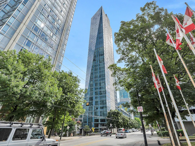 1601-1499 W Pender Street, Vancouver, BC, V6G 0A7 - 2