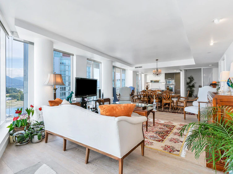 1601-1499 W Pender Street, Vancouver, BC, V6G 0A7 - 12