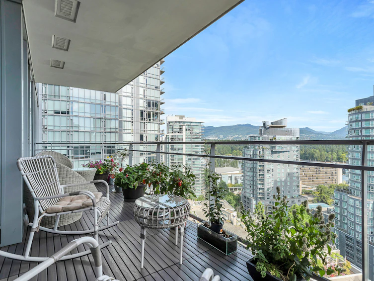 1601-1499 W Pender Street, Vancouver, BC, V6G 0A7 - 27