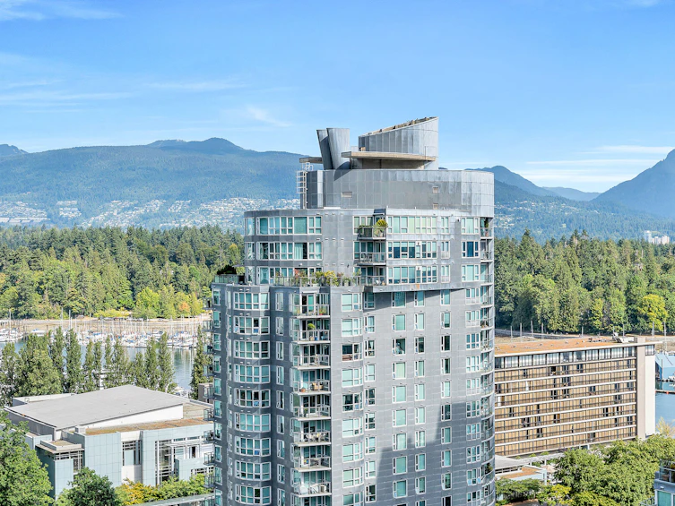 1601-1499 W Pender Street, Vancouver, BC, V6G 0A7 - 31