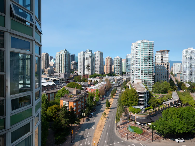 1703-198 Aquarius Mews, Vancouver, BC, V6Z 2Y4 - 14
