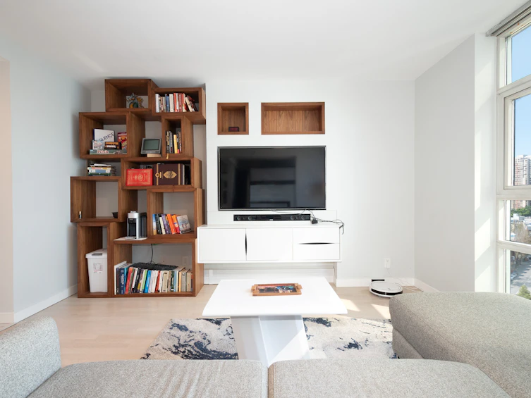 1703-198 Aquarius Mews, Vancouver, BC, V6Z 2Y4 - 10