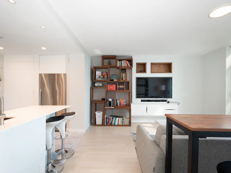 1703-198 Aquarius Mews, Vancouver, BC, V6Z 2Y4 - 6
