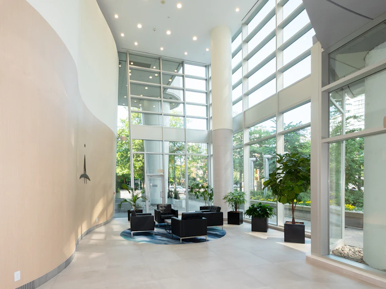 1703-198 Aquarius Mews, Vancouver, BC, V6Z 2Y4 - 2