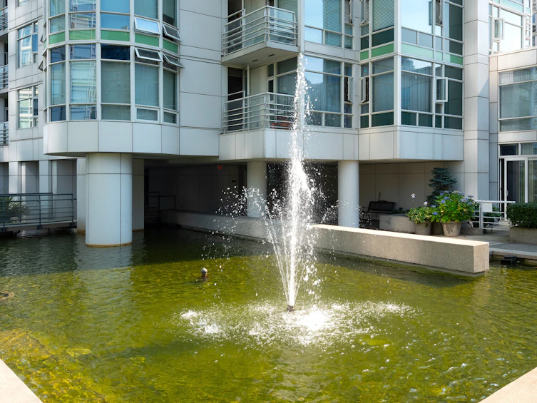 1703-198 Aquarius Mews, Vancouver, BC, V6Z 2Y4 - 40