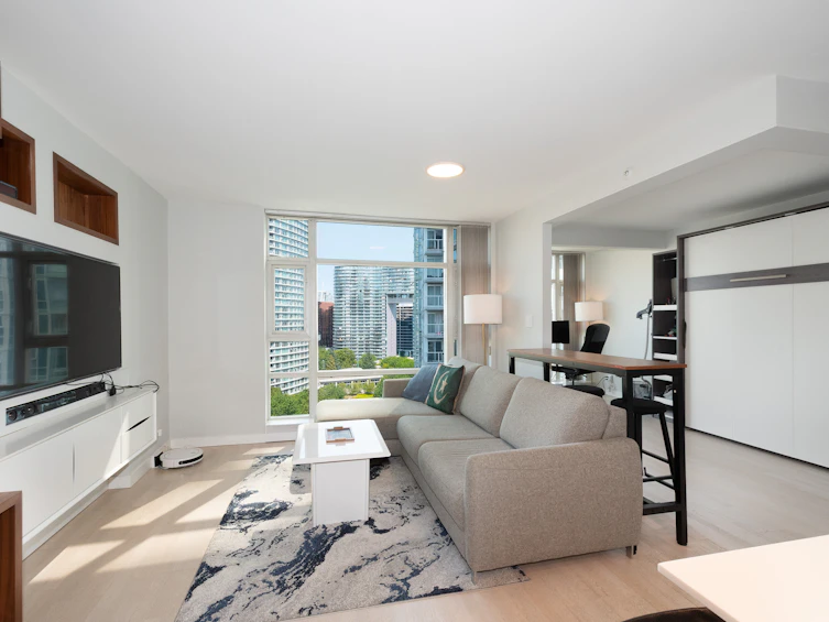 1703-198 Aquarius Mews, Vancouver, BC, V6Z 2Y4 - 8
