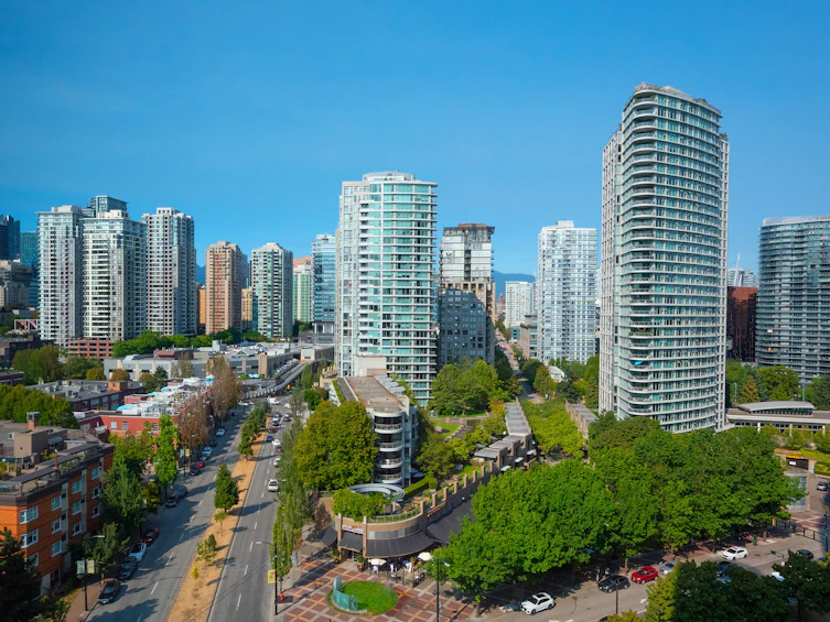 1703-198 Aquarius Mews, Vancouver, BC, V6Z 2Y4 - 11