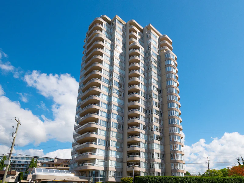 501 - 2203 Bellevue Avenue, West Vancouver BC V7V 4V7
