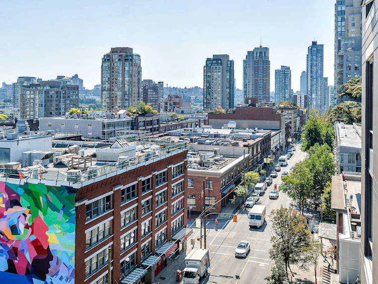 1003-1055 Homer Street, Vancouver, BC, V6B 1G3 - 30