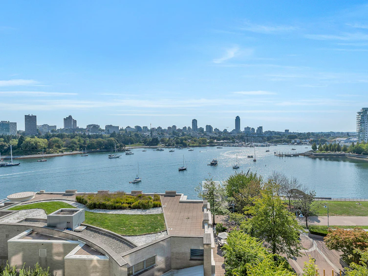 801-1328 Marinaside Crescent, Vancouver, BC, V6Z 3B3 - 17