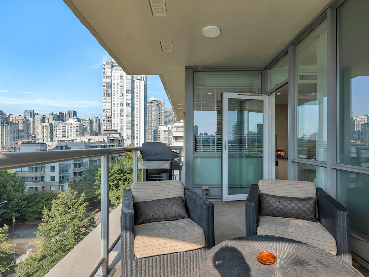 801-1328 Marinaside Crescent, Vancouver, BC, V6Z 3B3 - 15