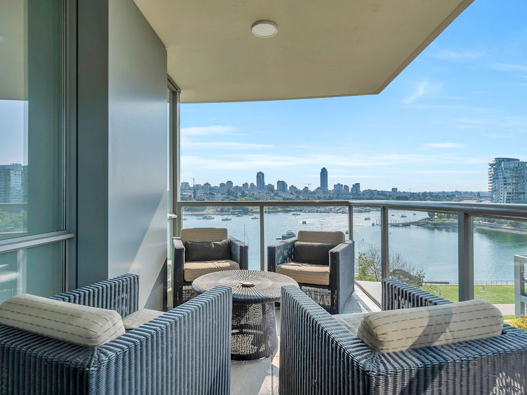 801-1328 Marinaside Crescent, Vancouver, BC, V6Z 3B3 - 14