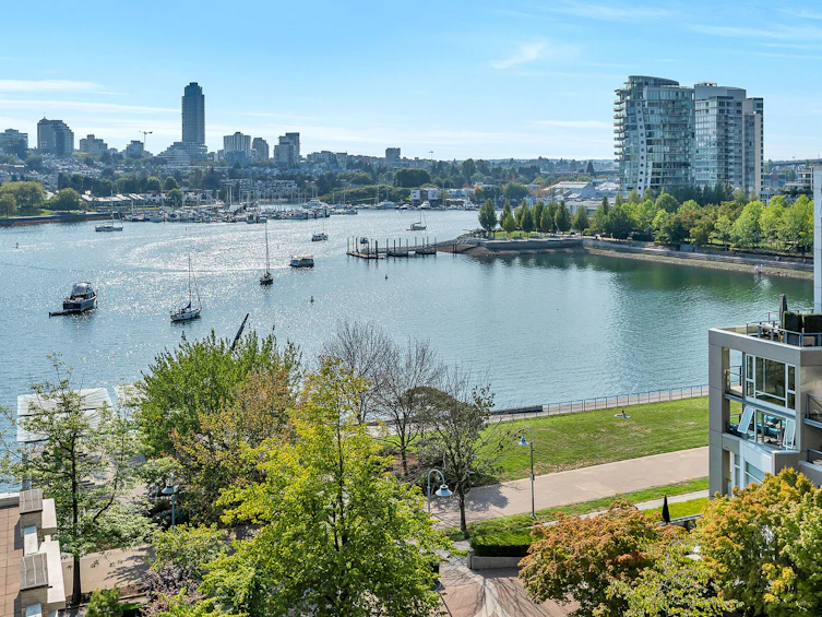801-1328 Marinaside Crescent, Vancouver, BC, V6Z 3B3 - 19