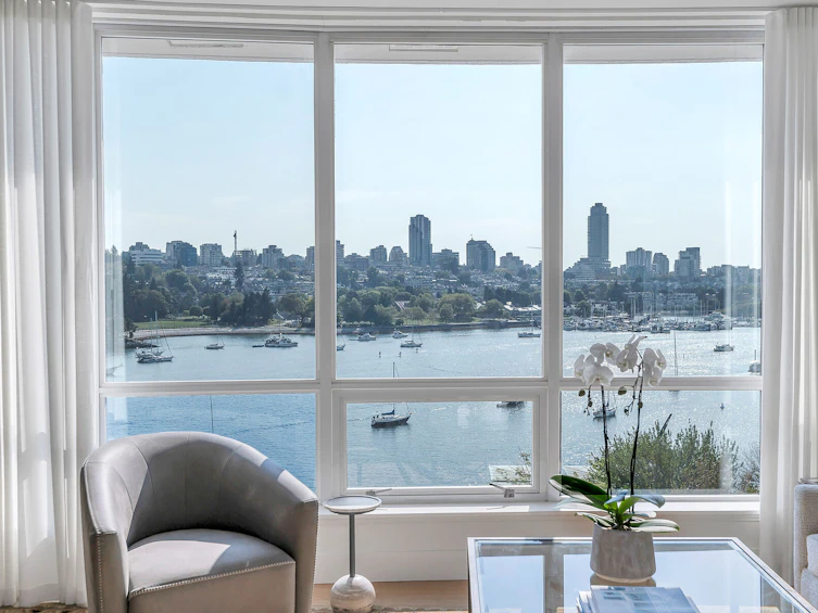 801-1328 Marinaside Crescent, Vancouver, BC, V6Z 3B3 - 20