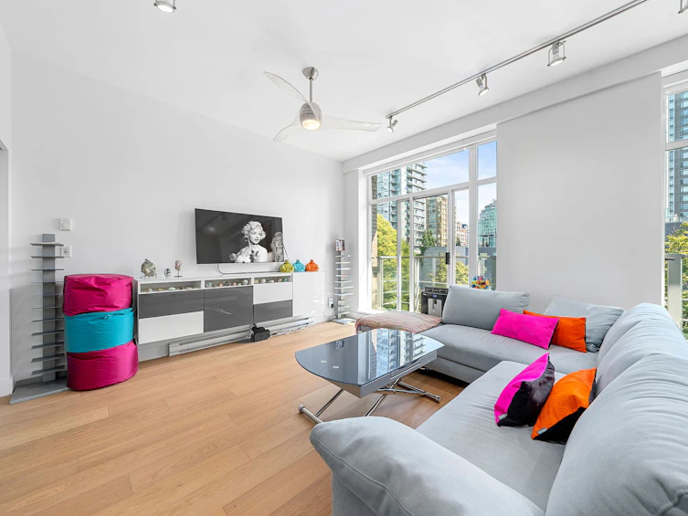 405-535 Smithe Street, Vancouver, BC, V6B 0H2 - 6