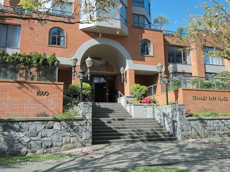 902-1860 Robson Street, Vancouver, BC, V6G 3C1 - 27