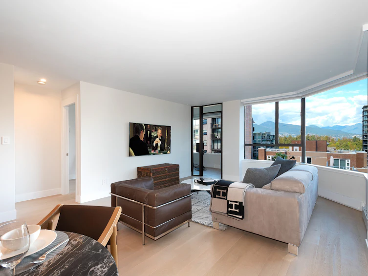 902-1860 Robson Street, Vancouver, BC, V6G 3C1 - 5