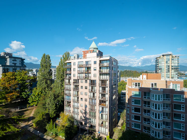 902-1860 Robson Street, Vancouver, BC, V6G 3C1 - 31