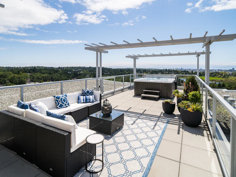 PH902-4009 Rainbow Hill Lane, Saanich, BC, V8X 0B3 - 28