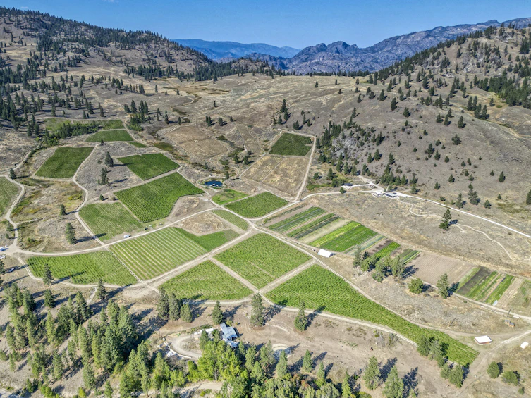 26405 Garnet Valley Road, Summerland, BC, V0H 1Z3 - 28