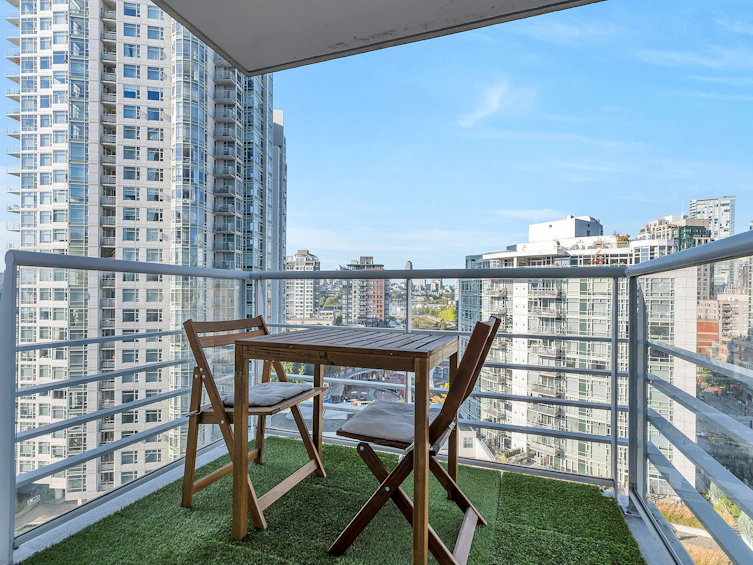 1608-198 Aquarius Mews, Vancouver, BC, V6Z 2Y4 - 19