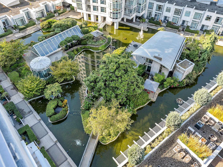 1608-198 Aquarius Mews, Vancouver, BC, V6Z 2Y4 - 20