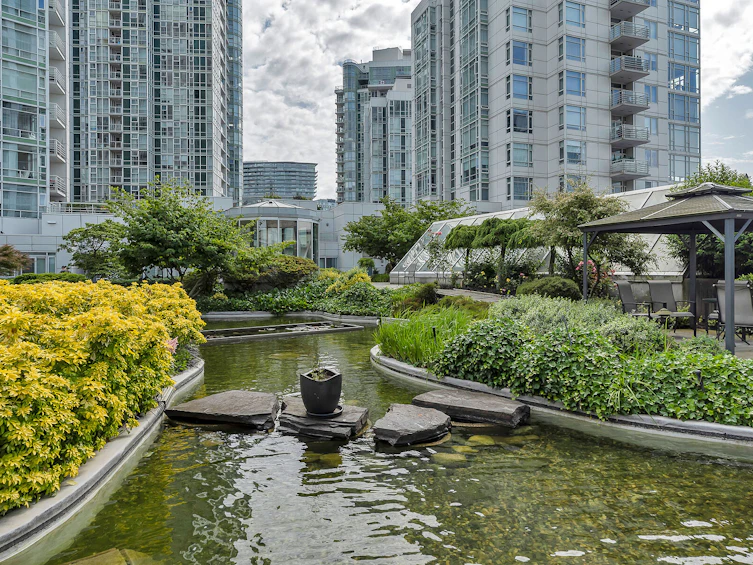 1608-198 Aquarius Mews, Vancouver, BC, V6Z 2Y4 - 34