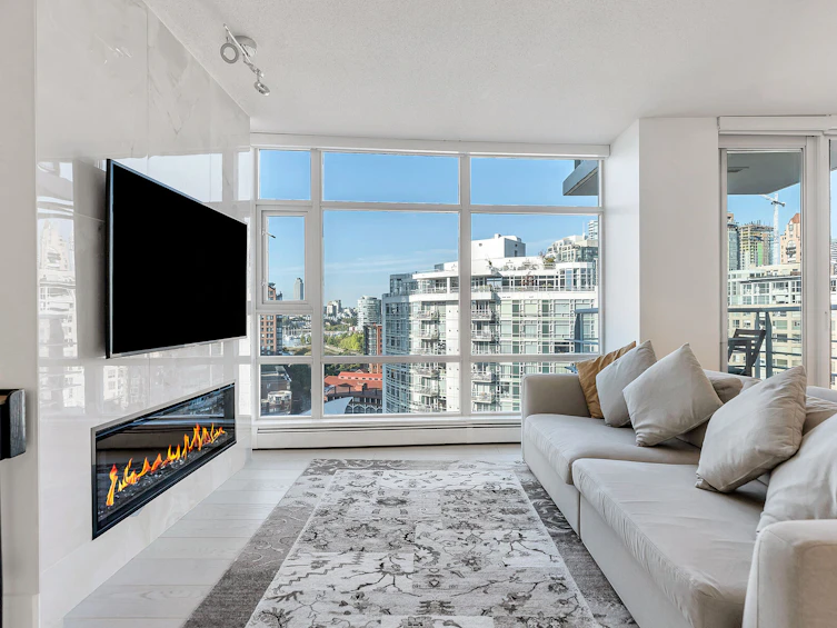 1608-198 Aquarius Mews, Vancouver, BC, V6Z 2Y4 - 6