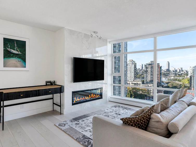 1608-198 Aquarius Mews, Vancouver, BC, V6Z 2Y4 - 7