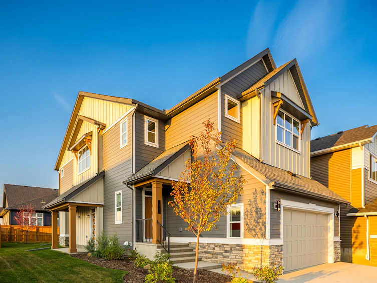 80 Creekside Path SW, Calgary, AB, T2X 0G7 - 3