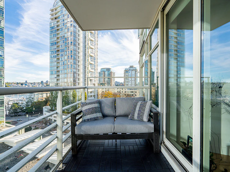 906-189 Davie Street, Vancouver, BC, V6Z 2X9 - 24