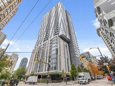 2208-1111 Richards Street - 2
