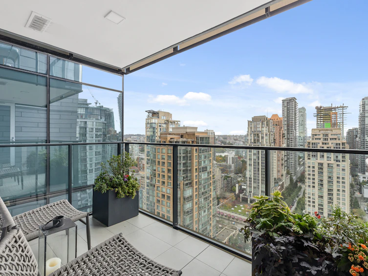 2208-1111 Richards Street, Vancouver, BC, V6B 0S3 - 28