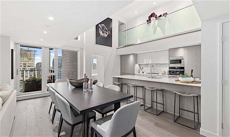 2208-1111 Richards Street, Vancouver, BC, V6B 0S3