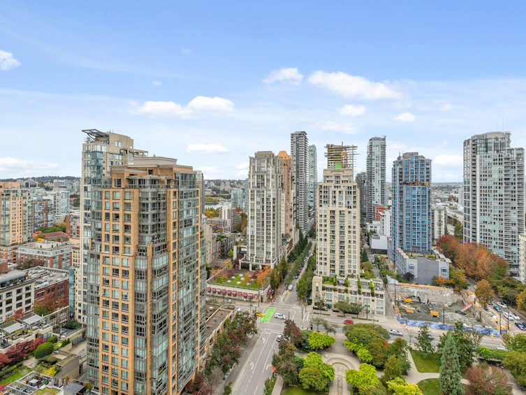 2208-1111 Richards Street, Vancouver, BC, V6B 0S3 - 16