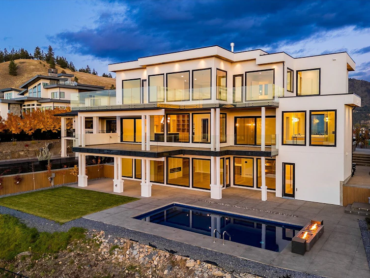 1360 Mine Hill Drive, Kelowna, BC, V1P 1S5 - 58