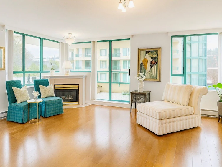 4D-338 Taylor Way, West Vancouver, BC, V7T 2Y1 - 4
