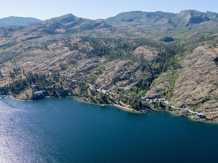 Lot 1, 2, 3, & 4-8888 Lakeshore Road, Kelowna, BC, V1W 4J5