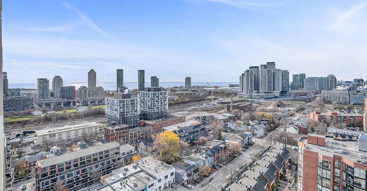 PH17-88 Bathurst Street, Toronto, ON, M5V 0W8 - 23