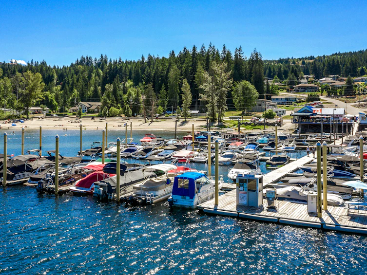 2886 Marine Drive, Blind Bay, BC, V0E 1H1